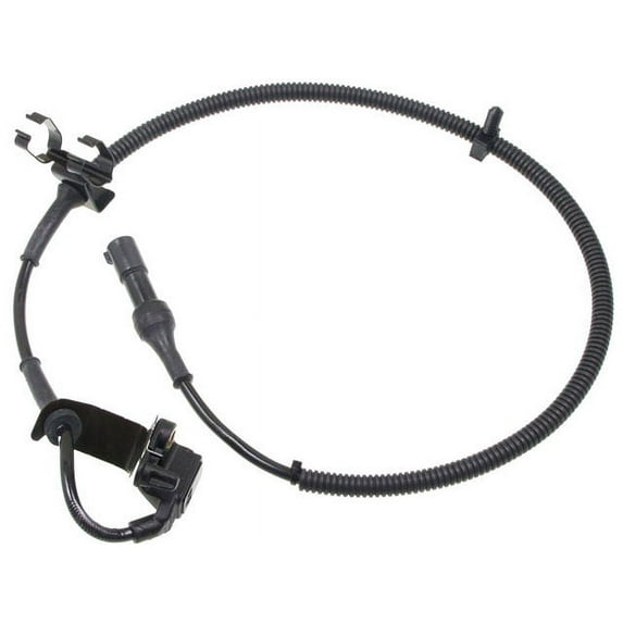 Rear Left ABS Speed Sensor - Compatible with 2000 - 2006 Lincoln LS 2001 2002 2003 2004 2005