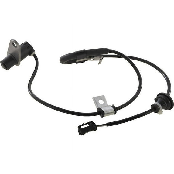 Rear Left ABS Speed Sensor - Compatible with 2001 - 2003 Toyota Highlander 2002