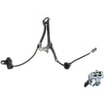 thumbnail image 1 of Rear Left ABS Speed Sensor - Compatible with 2001 - 2005 Lexus IS300 3.0L 6-Cylinder - Holstein, 1 of 2