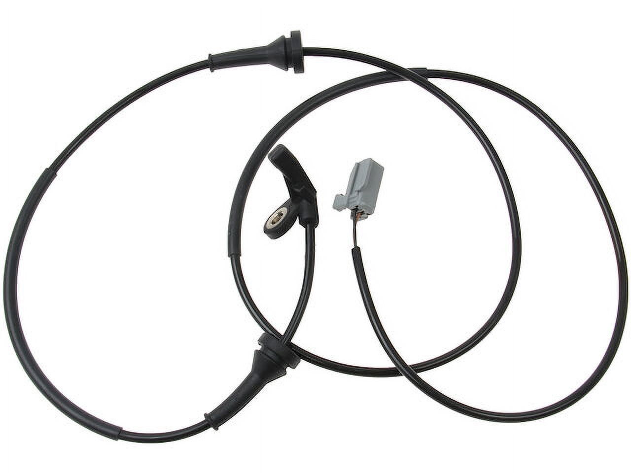 Volvo Rear Abs Sensor Rear Left ABS Speed Sensor - Compatible with 2001 - 2009 Volvo S60 2002 ...