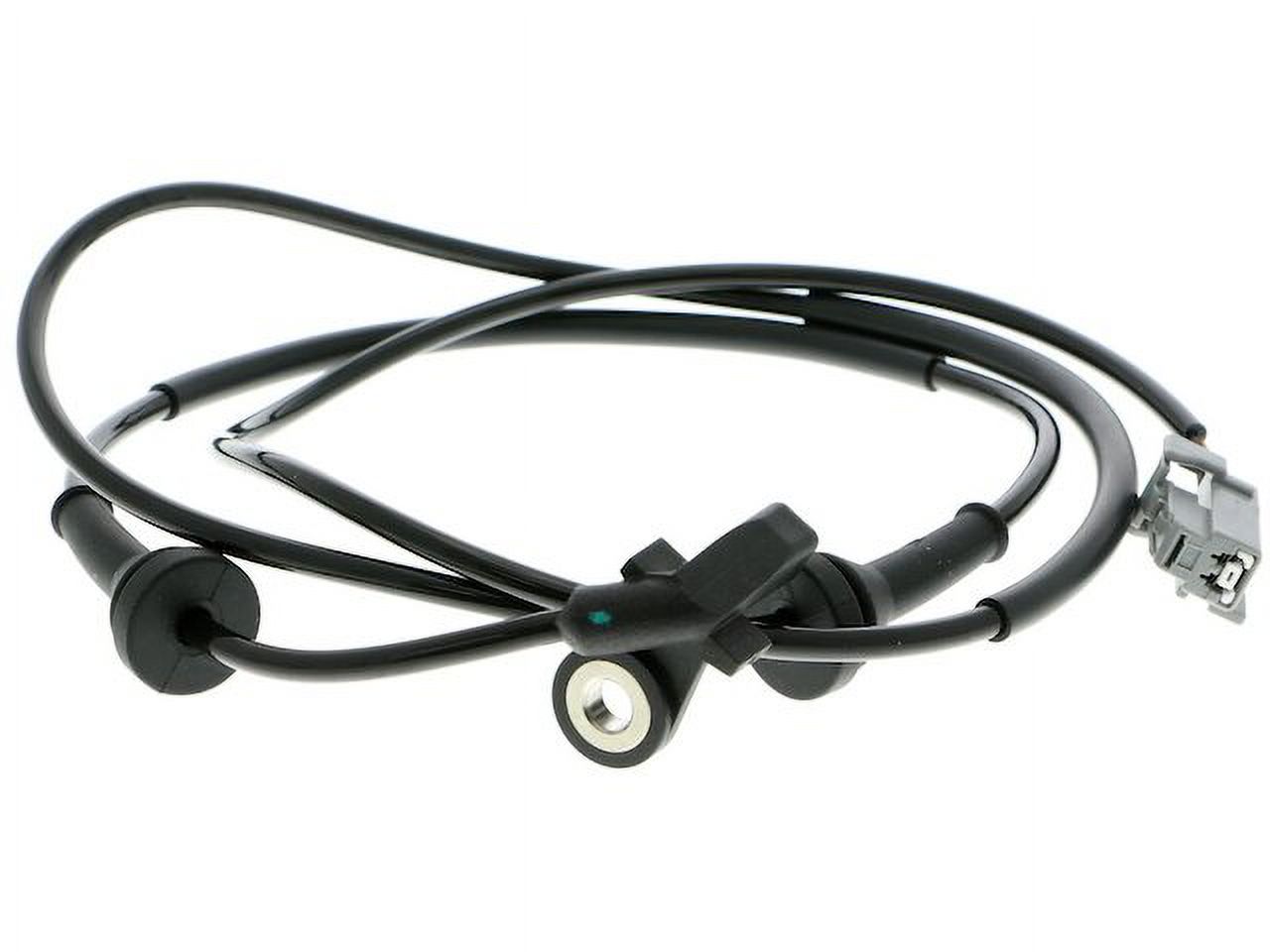Rear Left ABS Speed Sensor - Compatible with 2001 - 2009 Volvo S60 2002 ...