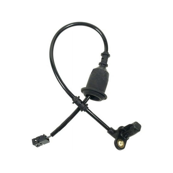 Rear Left ABS Speed Sensor - Compatible with 2002 - 2004 Mercedes-Benz SLK32 AMG 2003