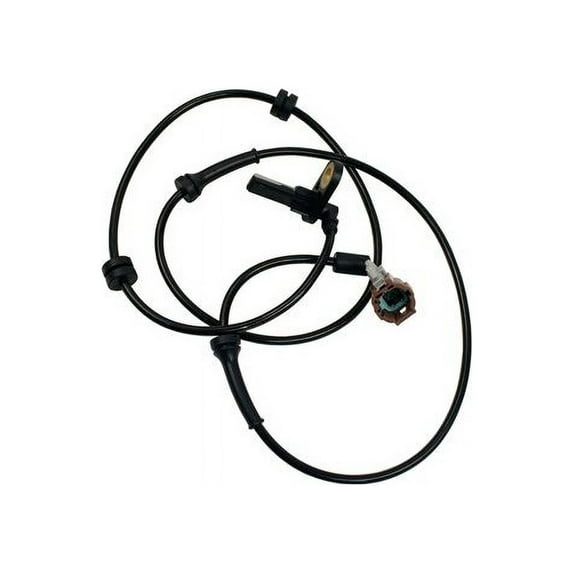 Rear Left ABS Speed Sensor - Compatible with 2004 - 2012 Nissan TITAN 2005 2006 2007 2008 2009 2010 2011