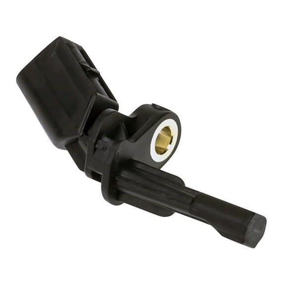 Rear Left ABS Speed Sensor - Compatible with 2006 - 2010, 2012 - 2014 Volkswagen Passat 2007 2008 2009 2013