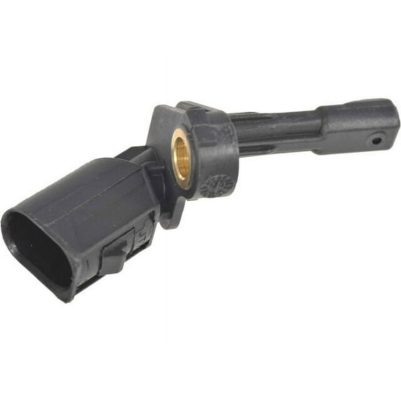Rear Left ABS Speed Sensor - Compatible with 2006 - 2010, 2012 - 2018 Volkswagen Passat 2007 2008 2009 2013 2014 2015 2016 2017