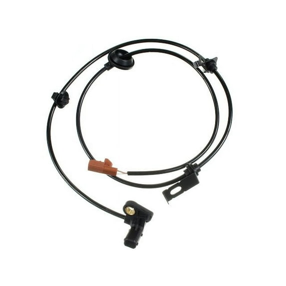 Rear Left ABS Speed Sensor - Compatible with 2007 - 2012 Lincoln MKZ FWD 2008 2009 2010 2011
