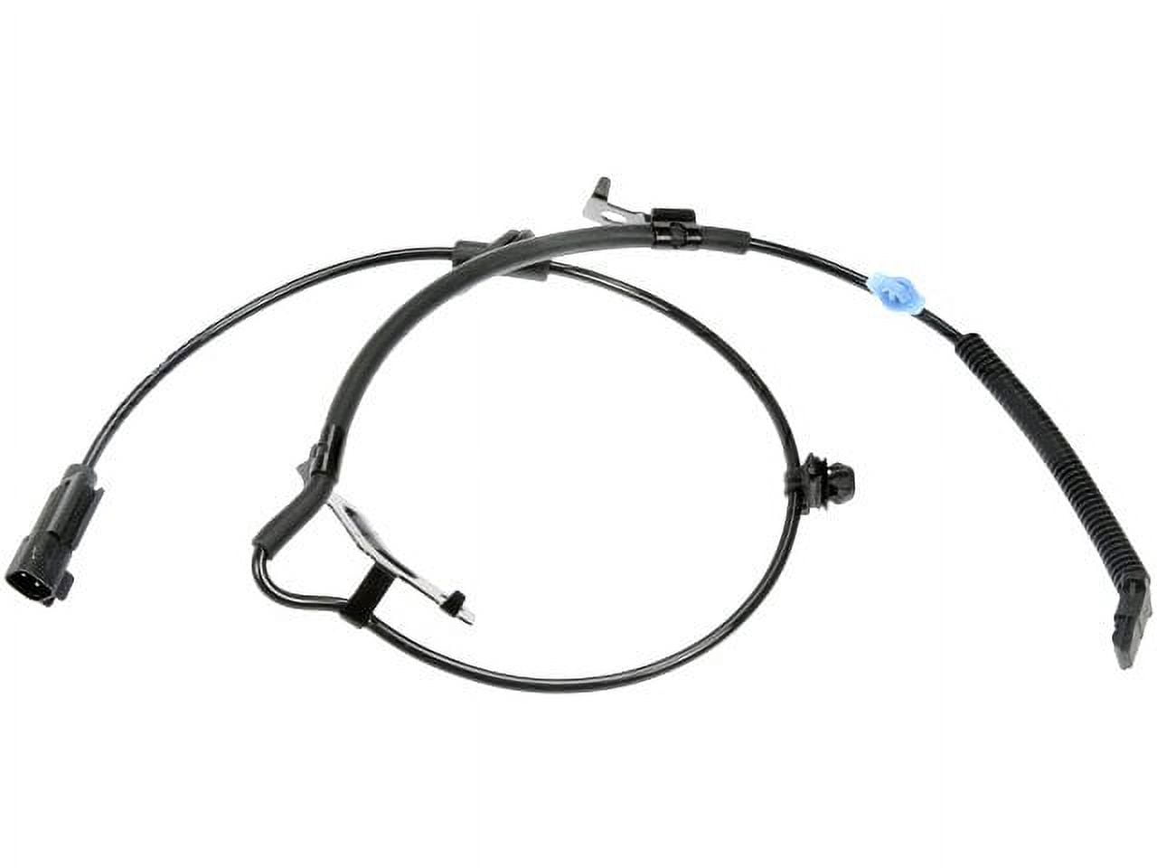 ABS Wheel Speed Sensor Front For Jeep 2.0L L4 2.4L L4 Compass Patriot 1.8L L4 Dodge Caliber 2007 2008 2009 2010 2011 2012 2013 2014 2015 2016 Left/ Right 07 08 09 10 11 12#5105573AB 5105572AA 2 Pcs In Kenya | Speed Sensors - Foto 4