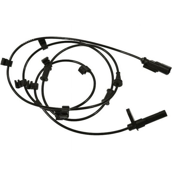 Rear Left ABS Speed Sensor - Compatible with 2013 Ram 2500