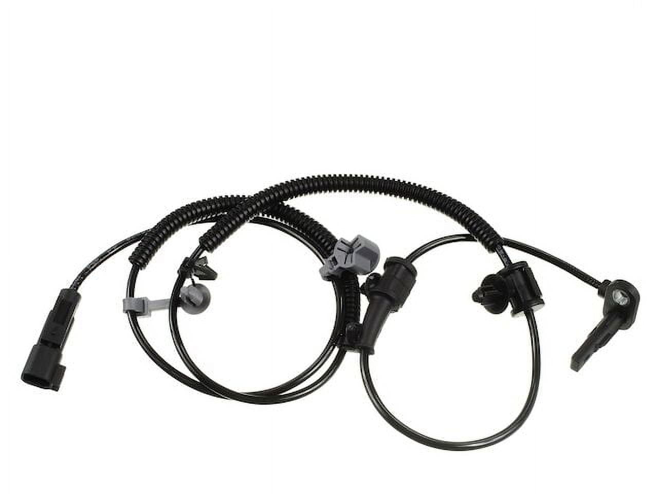 Rear Left ABS Speed Sensor - Compatible with 2014 - 2020 Chevy Impala ...