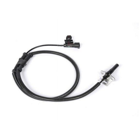 Rear Left ABS Speed Sensor - Compatible with 2015 - 2019 Chevy Silverado 3500 HD 2016 2017 2018
