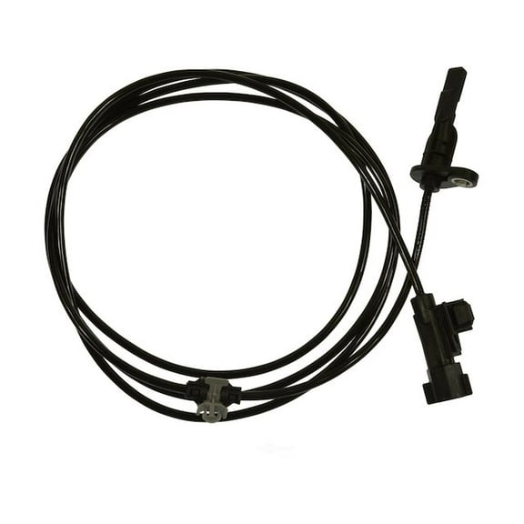 Rear Left ABS Speed Sensor - Compatible with 2020 - 2022 Chevy Silverado 1500 2021