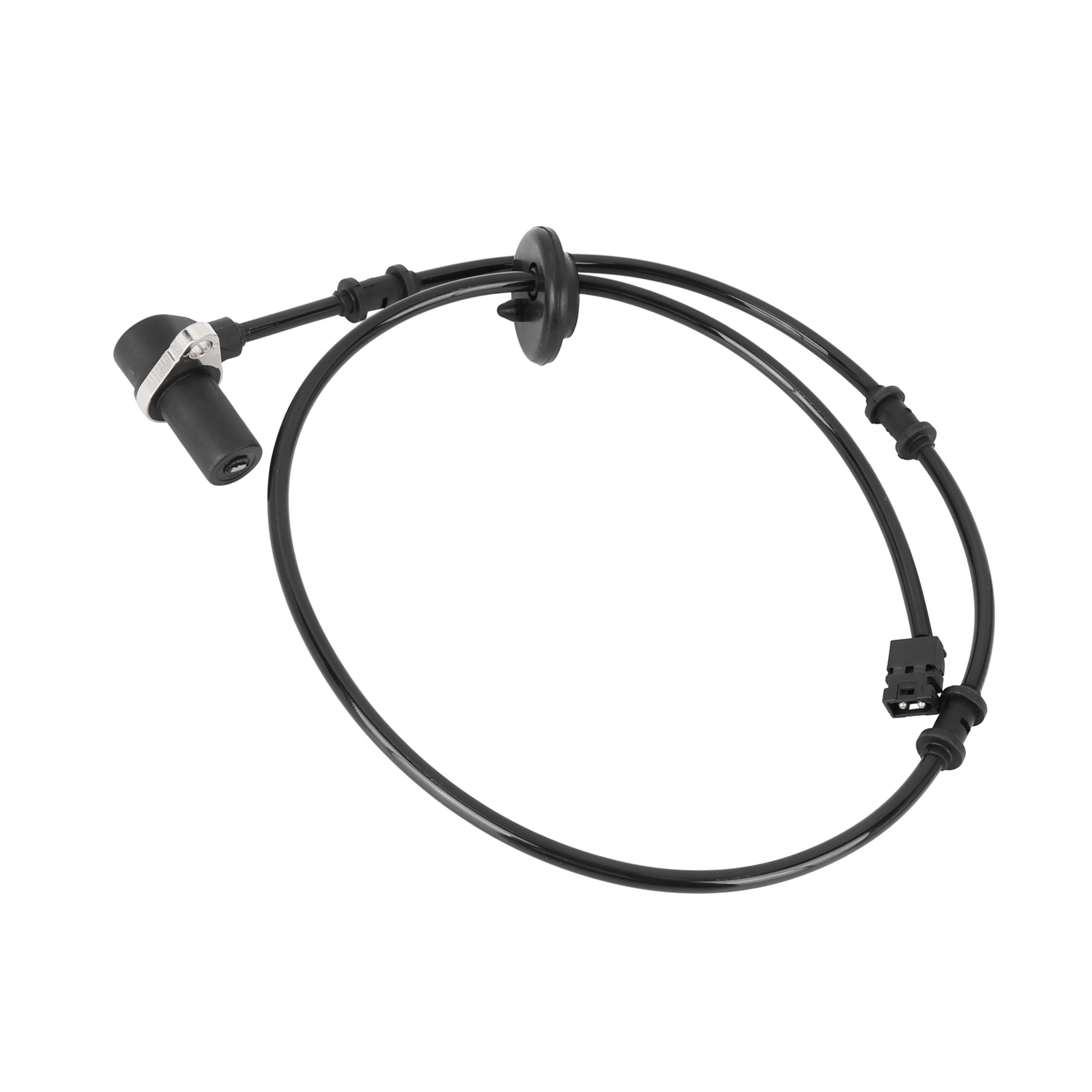 Mercedes-Benz W210 E320 ABS Wheel Speed Sensor - Rear Left - Walmart.com