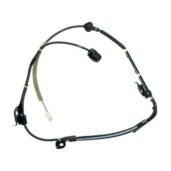 Rear Left ABS Wheel Speed Sensor Wire Harness - Compatible with 2001 - 2003, 2005 Toyota RAV4 2002