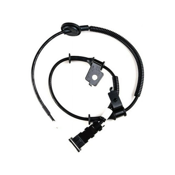 Rear Left ABS Wheel Speed Sensor Wire Harness - Compatible with 2010 - 2013 Kia Soul 2011 2012