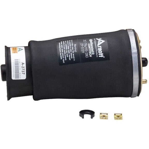 Rear Left Air Spring - Compatible with 1999 - 2000 BMW 528i Wagon