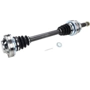 Rear Left Axle Assembly 1 - Compatible with 1992 - 2000 Lexus SC400 Base 4.0L V8 - Autopart Premium