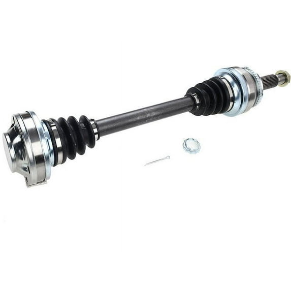 Rear Left Axle Assembly 1 - Compatible with 1993 - 2005 GS300 Base 3.0L 6-Cylinder 1994 1995 1996 1997 1998 1999 2000 2001 2002 2003 2004