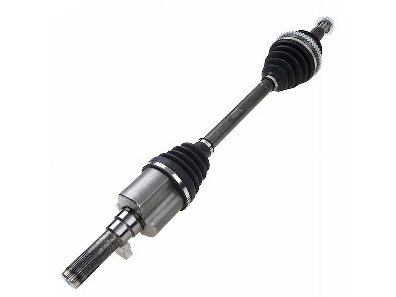 Rear Left Axle Assembly 1 - Compatible with 2007 - 2010 Ford Explorer ...