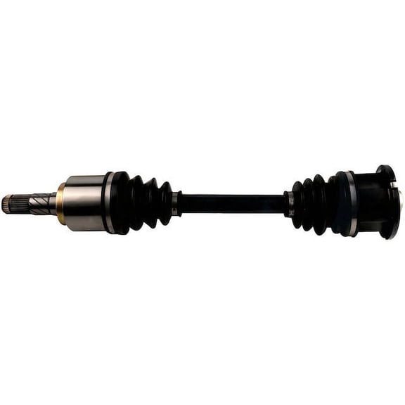 Rear Left Axle Assembly - Compatible with 1984, 1987 - 1988 Nissan 200SX
