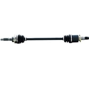 Rear Left Axle Assembly - Compatible with 1995 - 1999 Subaru Legacy 1996 1997 1998