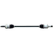Rear Left Axle Assembly - Compatible with 1997 - 2001 Honda CR-V 4WD 1998 1999 2000
