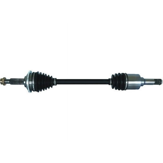 Rear Left Axle Assembly - Compatible with 2003 - 2006 Lincoln LS 2004 2005