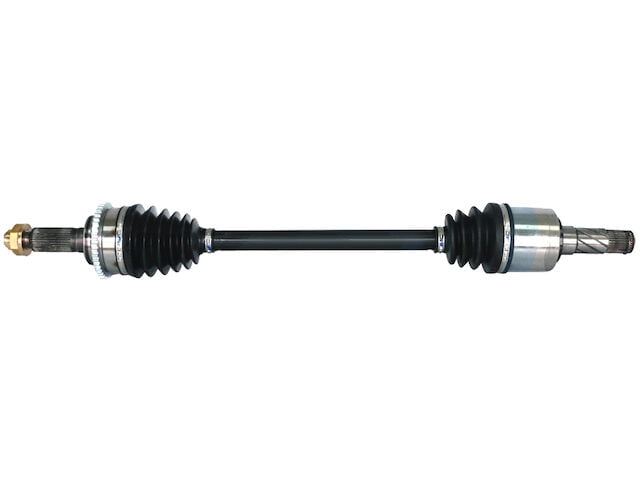 Rear Left Axle Assembly - Compatible with 2004 - 2011 Mazda RX-8 2005 ...