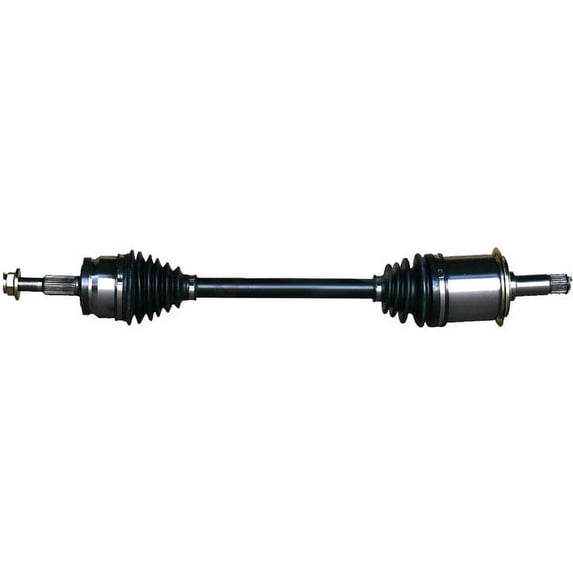 Rear Left Axle Assembly - Compatible with 2005 - 2008 Dodge Magnum RWD 5.7L V8 2006 2007