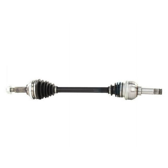 Rear Left Axle Assembly - Compatible with 2005 - 2008 Jaguar XJ8 2006 2007