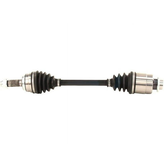 Rear Left Axle Assembly - Compatible with 2007 - 2012 Acura RDX 2008 2009 2010 2011