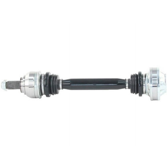 Rear Left Axle Assembly - Compatible with 2008 - 2013 BMW M3 RWD 4.0L V8 2009 2010 2011 2012