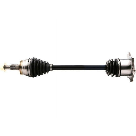 Rear Left Axle Assembly - Compatible with 2009 - 2013 INFINITI FX50 AWD 5.0L V8 2010 2011 2012