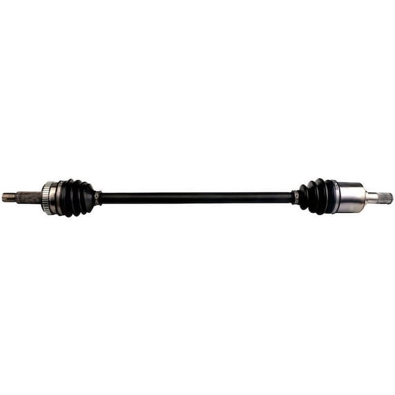 Rear Left Axle Assembly - Compatible with 2011 - 2013 Kia Sportage AWD 2012