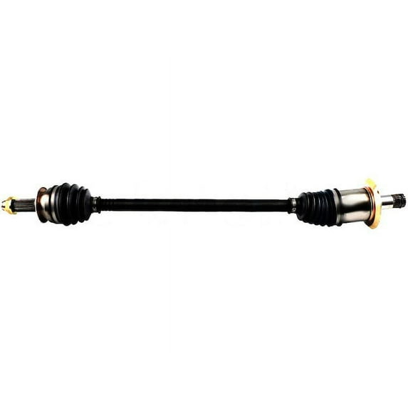 Rear Left Axle Assembly - Compatible with 2011 - 2016 Mini Cooper Countryman 2012 2013 2014 2015