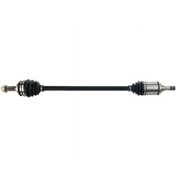 Rear Left Axle Assembly - Compatible with 2013 - 2015 Acura RDX 2014