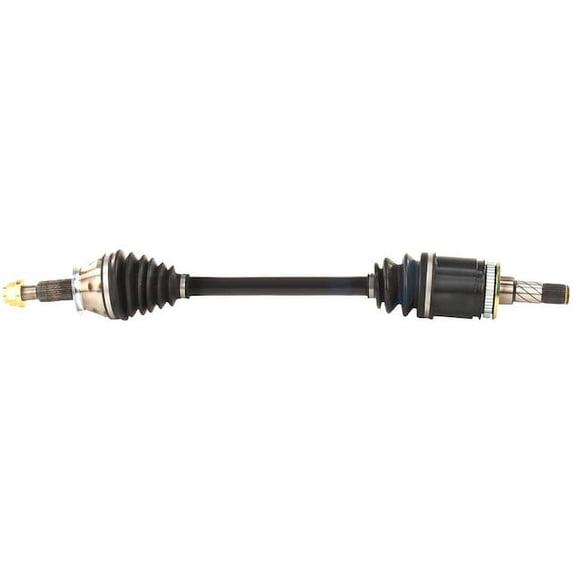 Rear Left Axle Assembly - Compatible with 2017 - 2019 INFINITI Q60 2018