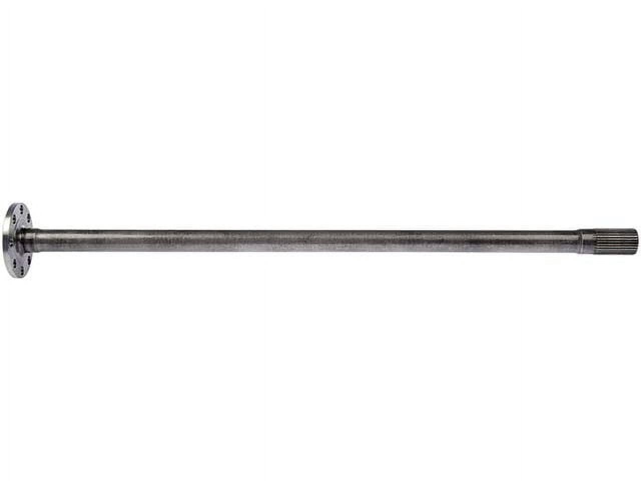 Rear Left Axle Shaft - Compatible with 1999 - 2007 Ford F-250 Super ...