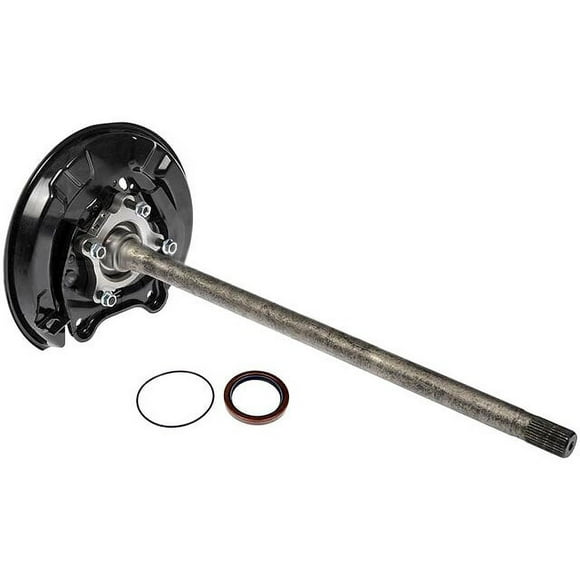 Rear Left Axle Shaft - Compatible with 2003 - 2009 GX470 2004 2005 2006 2007 2008