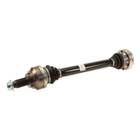 Rear Left Axle Shaft - Compatible with 2007 - 2008 BMW 335xi Sedan