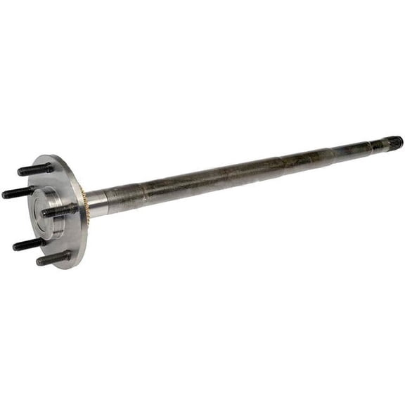 Rear Left Axle Shaft - Compatible with 2012 - 2020 Ram 1500 2013 2014 2015 2016 2017 2018 2019