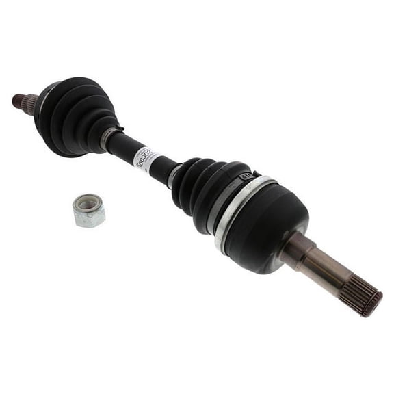 Rear Left Axle Shaft - Compatible with 2015 - 2020 BMW M4 2016 2017 2018 2019