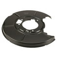 thumbnail image 1 of Rear Left Brake Backing Plate - Compatible with 2001 - 2005 BMW 325Ci 2002 2003 2004, 1 of 2