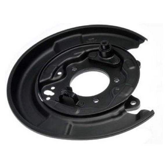 Rear Left Brake Backing Plate - Compatible with 2002 - 2003 ES300