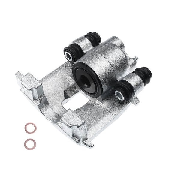 Rear Left Brake Caliper 1 - Compatible with 1991 - 1993 Chrysler Imperial Base - Autopart Premium