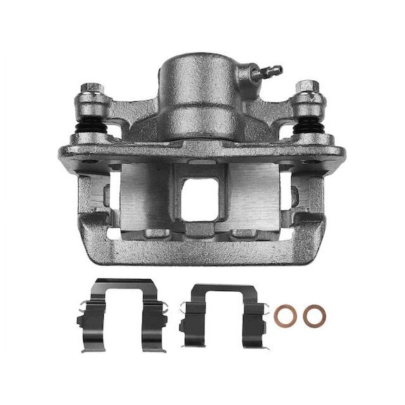 Rear Left Brake Caliper 1 - Compatible with 1994 - 2002 Honda Passport 1995 1996 1997 1998 1999 2000 2001