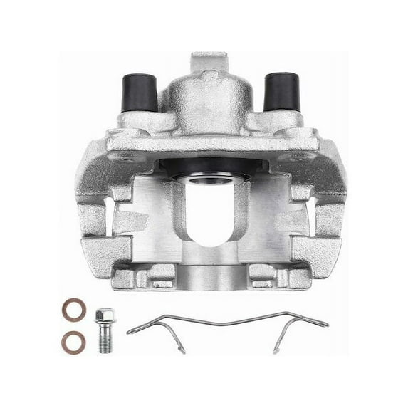 Rear Left Brake Caliper 1 - Compatible with 2003 - 2007 Volvo XC70 2.5L 5-Cylinder 2004 2005 2006