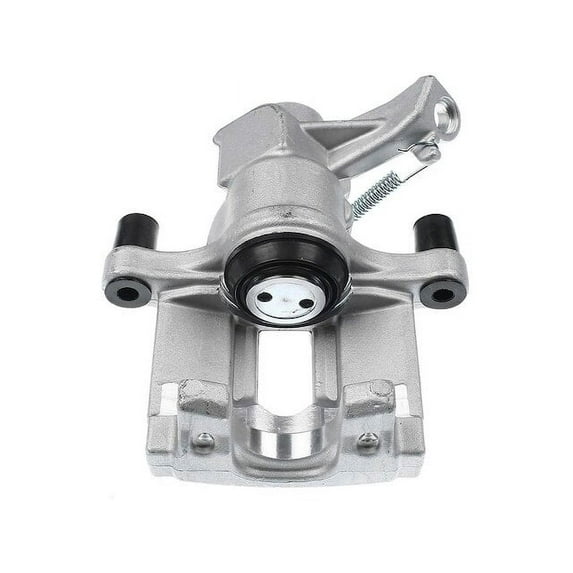 Rear Left Brake Caliper 1 - Compatible with 2005 - 2011 Saab 9-3 2.0L 4-Cylinder 2006 2007 2008 2009 2010