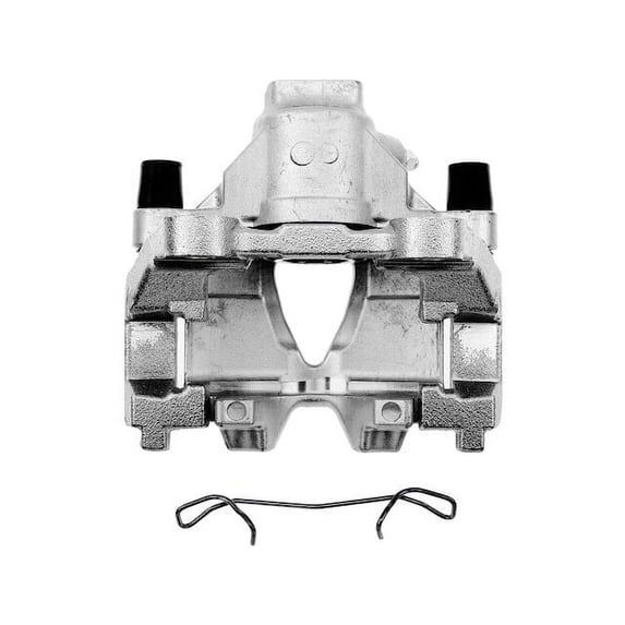 Rear Left Brake Caliper 1 - Compatible with 2010 - 2014 Mercedes-Benz E350 Base RWD - Autopart Premium