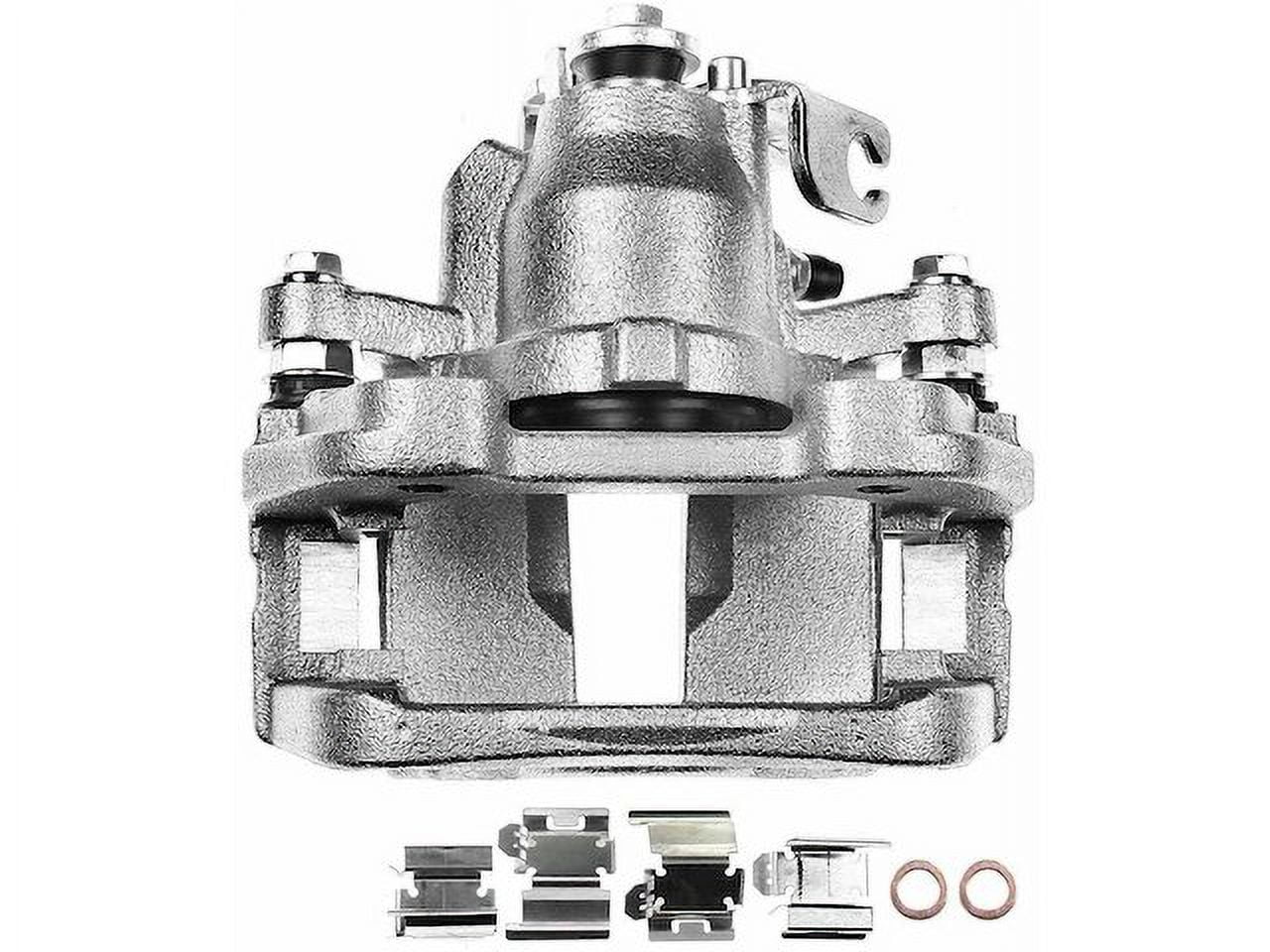 Rear Left Brake Caliper 1 Compatible with 2013 2018 Ford Explorer