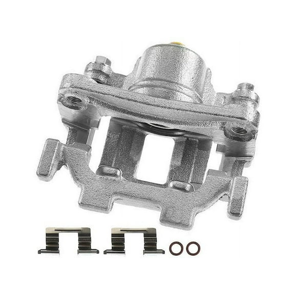 Rear Left Brake Caliper 1 - Compatible with 2014 - 2018 INFINITI QX60 2015 2016 2017